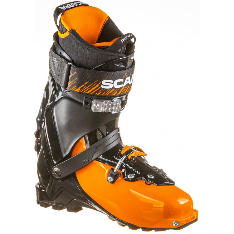 Scarpa Scarpa Maestrale Tourenskischuhe Herren - orange-black - 0 | SportScheck