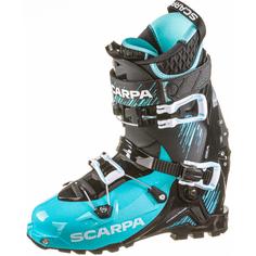 Scarpa Gea Tourenskischuhe Damen aqua-black