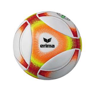 Erima Hybrid Futsal JR 310 Gr.4 Fußball Herren OrangeGelbRot