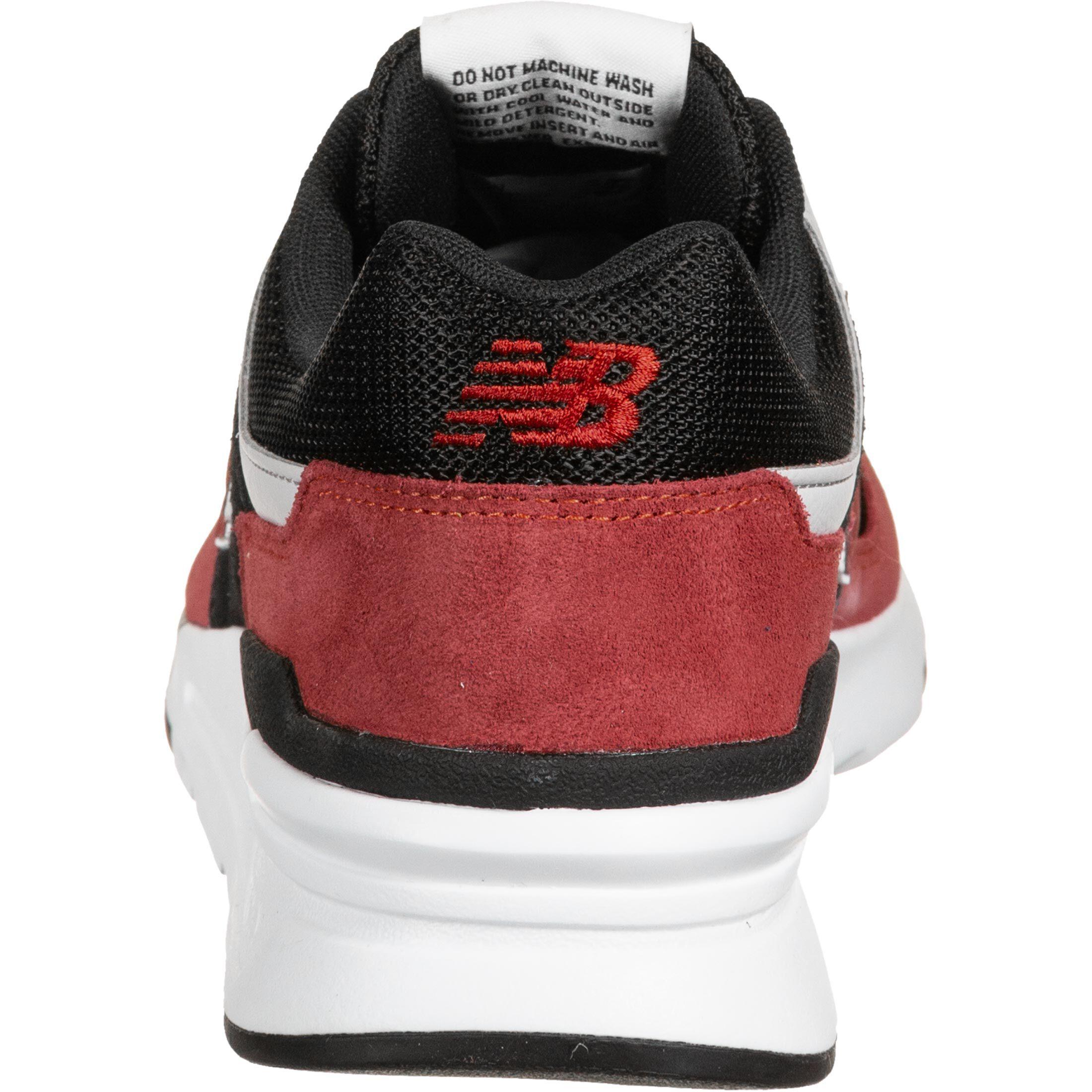 new balance schwarz rot herren