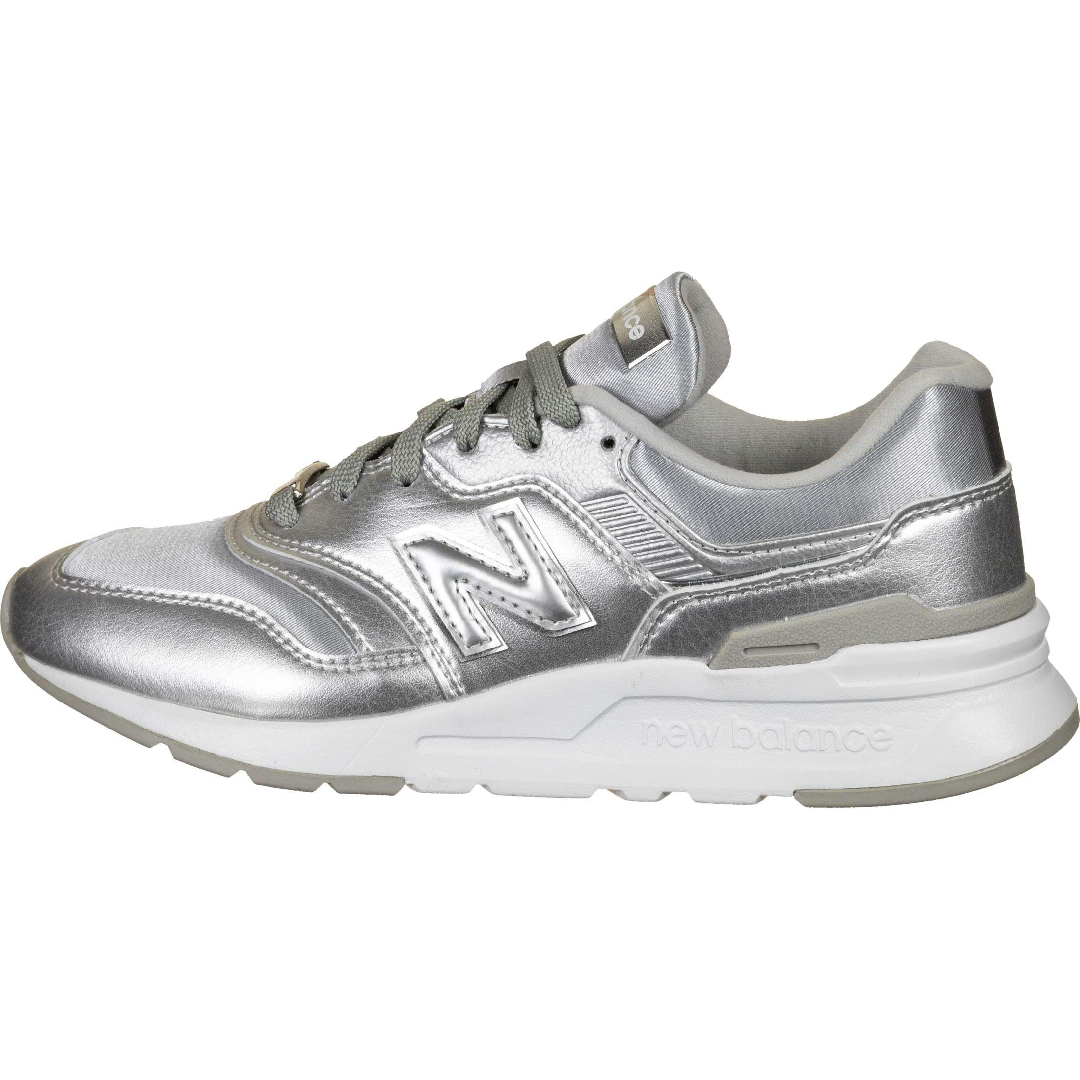 new balance in pelle marrone