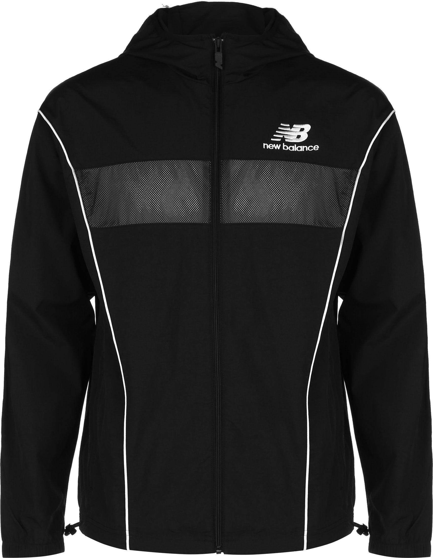 new balance windbreaker herren