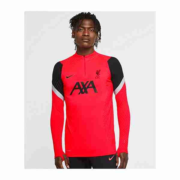 Nike FC Liverpool Vapor Knit Drill Top CL Sweatshirt rot