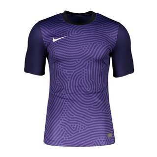 Nike Promo TW-Trikot kurzarm Fußballtrikot Herren lila