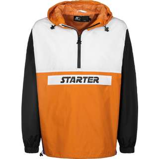 STARTER Will Windbreaker Herren orange
