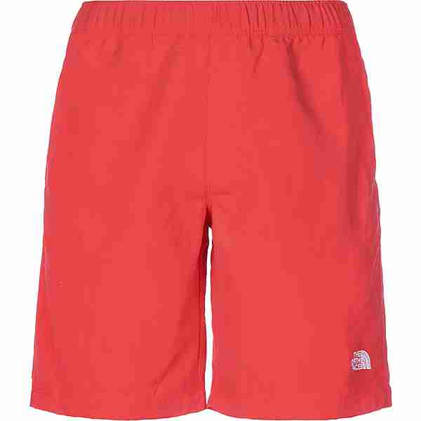 The North Face Class V Rapids Shorts Herren rot