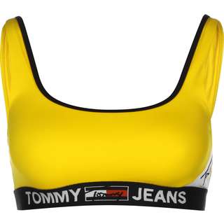 Tommy Hilfiger Sportswear Bikini Oberteil Damen gelb