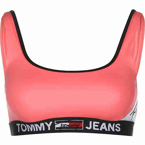 Tommy Hilfiger Sportswear Bikini Oberteil Damen neon/pink