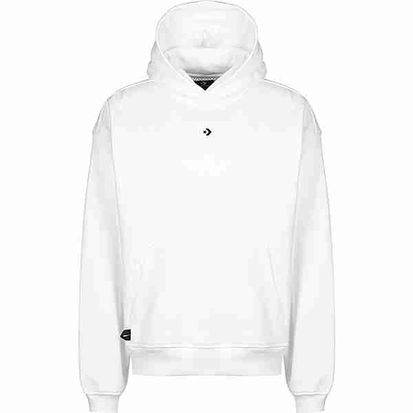 CONVERSE Court Ready Vented Hoodie weiß