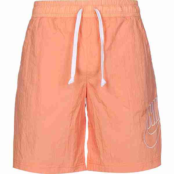 Nike Sportswear Alumni Shorts Herren orange
