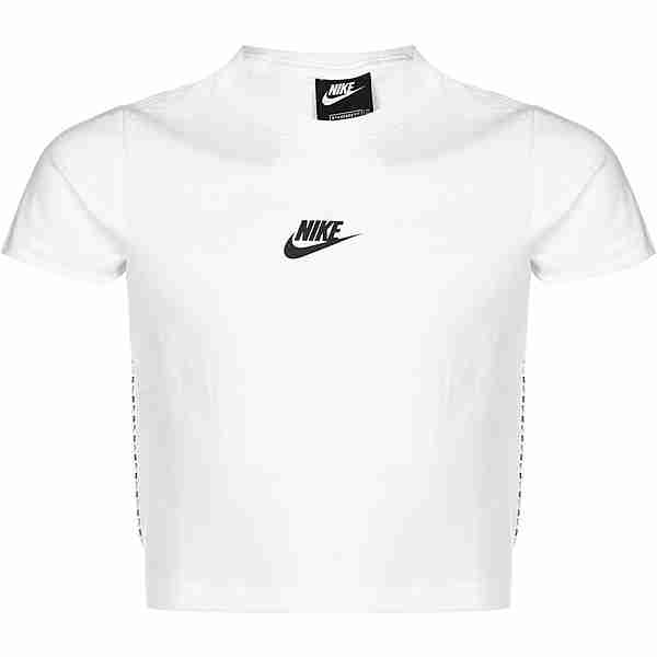 Nike Sportswear Repeat T-Shirt Kinder weiß
