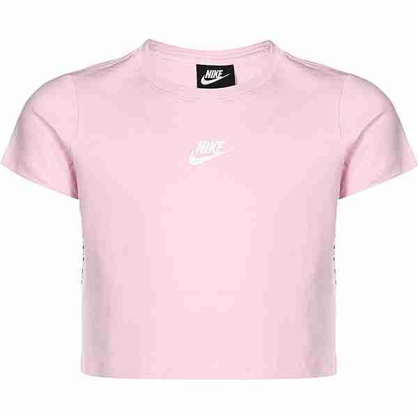 Nike Sportswear Repeat T-Shirt Kinder pink