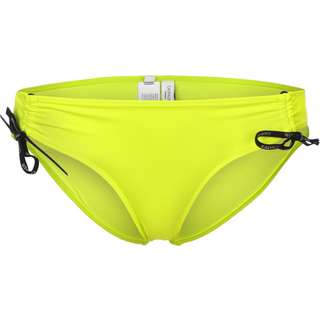 Calvin Klein Swimwear Bikini Hose Damen neon/gelb