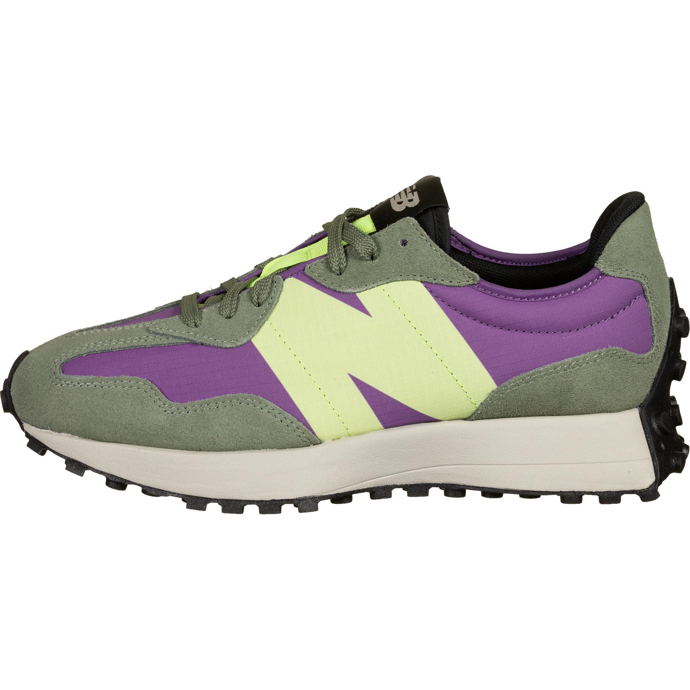 new balance grün lila