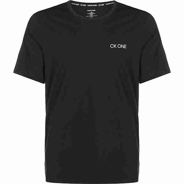 Calvin Klein Crew Neck T-Shirt Herren schwarz