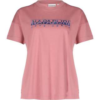 Napapijri Silea T-Shirt Damen pink