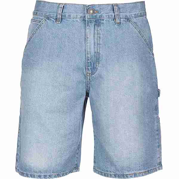 Urban Classics Carpenter Jeans Jeansshorts Herren blau