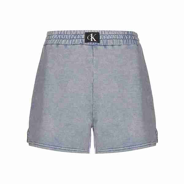 Calvin Klein Sportswear Shorts Damen blau
