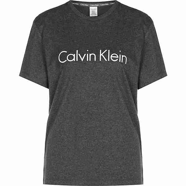 Calvin Klein Crew Neck T-Shirt Damen grau