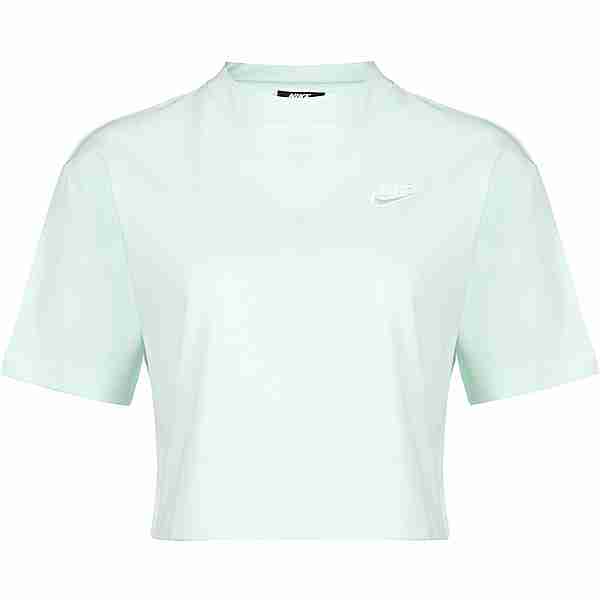 Nike Sportswear T-Shirt Damen grün