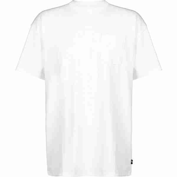 Nike Sportswear Premium Essentials T-Shirt Herren weiß