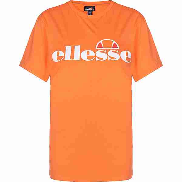 Ellesse Albany T-Shirt Damen orange