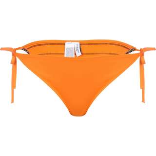 Calvin Klein String Side Tie Bikini Hose Damen orange