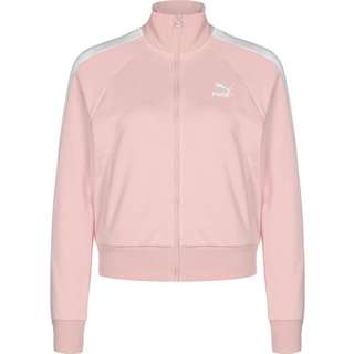 PUMA Iconic T7 Trainingsjacke Damen pink