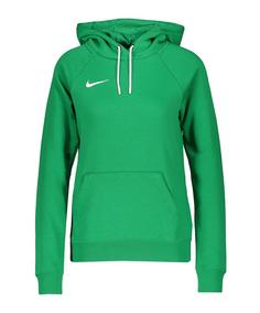 Nike Park 20 Fleece Hoody Damen Funktionssweatshirt Damen gruenweiss