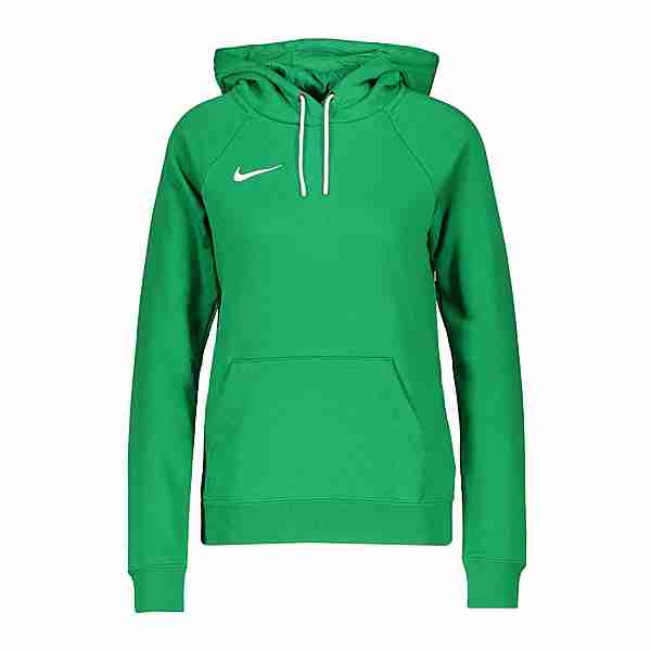 Nike Park 20 Fleece Hoody Damen Funktionssweatshirt Damen gruenweiss