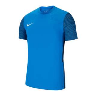 Nike Vaporknit III Trikot kurzarm Fußballtrikot Herren blauweiss