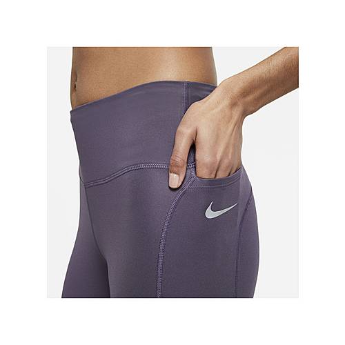Nike Epic Fast Leggings Damen Laufhose Damen lila im Online Shop von  SportScheck kaufen