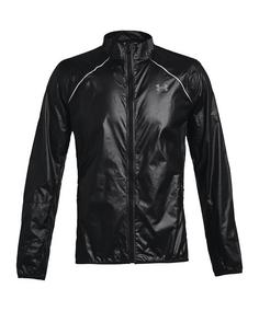 Under Armour Impasse 2.0 Jacke Running Laufjacke Herren schwarz