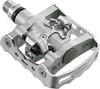 Shimano E-PD-M324 Pedal - silberfarben