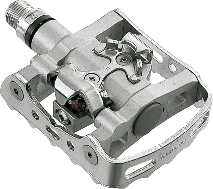 Shimano Shimano E-PD-M324 Pedal - silberfarben - 0 | SportScheck