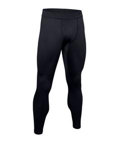 Under Armour Coldgear Base 3.0 Tight Thermounterhose Herren schwarz