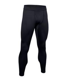 Under Armour Coldgear Base 3.0 Tight Funktionsunterhose Herren schwarz