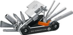 SKS Germany Tom 18 Werkzeug silberfarben