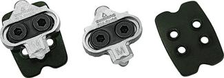 Shimano SM-SH56; Klickpedale silberfarben