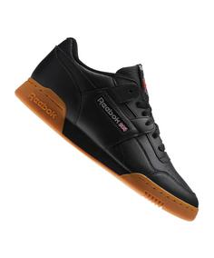 Reebok Workout Plus Sneaker Sneaker Herren schwarz