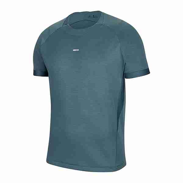 Nike F.C. Elite T-Shirt Funktionsshirt Herren gruen
