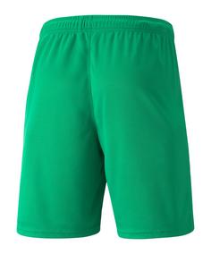 Rückansicht von PUMA NJR Copa Short Fußballshorts Herren gruen