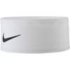 Nike FURY 3.0 Stirnband Damen - white-black