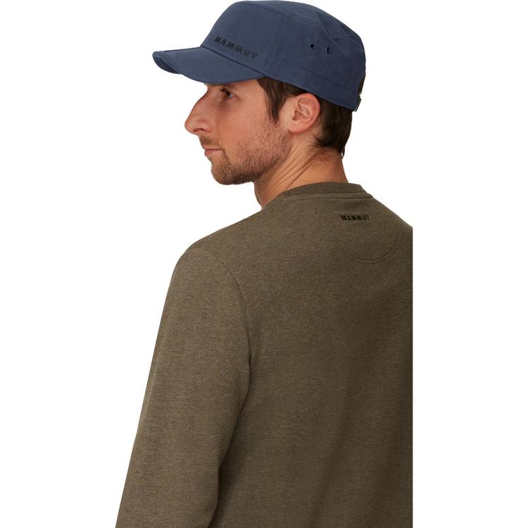 Mammut Mammut Lhasa Cap - marine - 0 | SportScheck