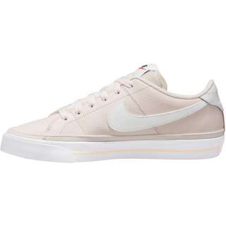 Nike Court Legacy Sneaker Damen light soft pink-summit white-pearl white