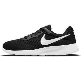Nike Tanjun Sneaker Herren black-white-barely volt-black