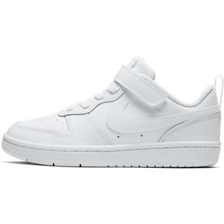 Nike COURT BOROUGH LOW 2 Sneaker Kinder white