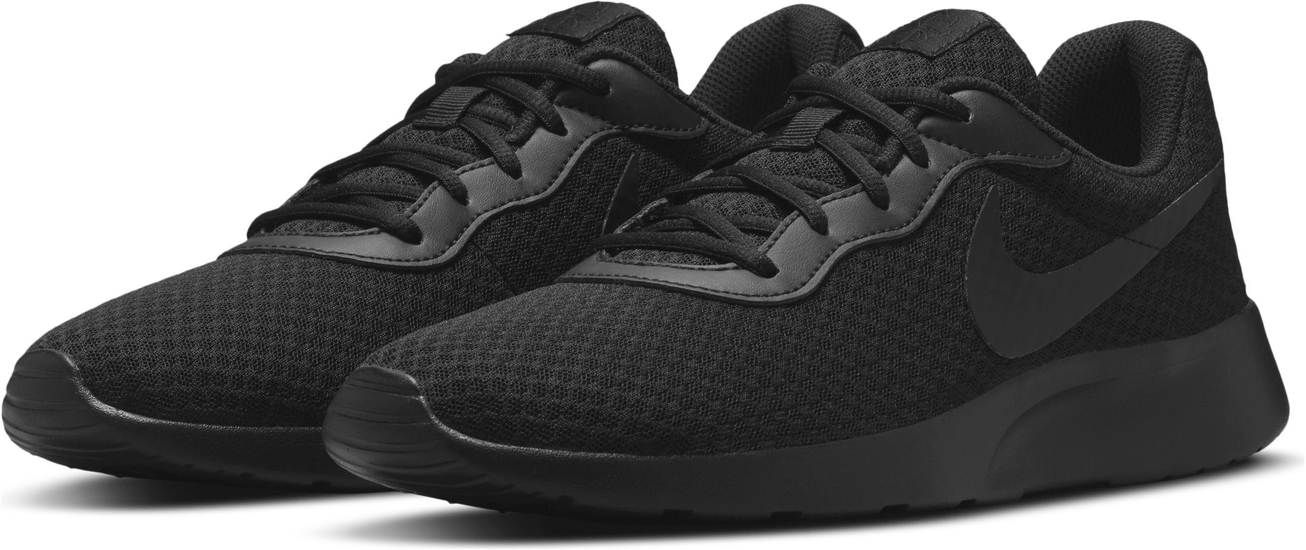 Nike tanjun store herren schwarz