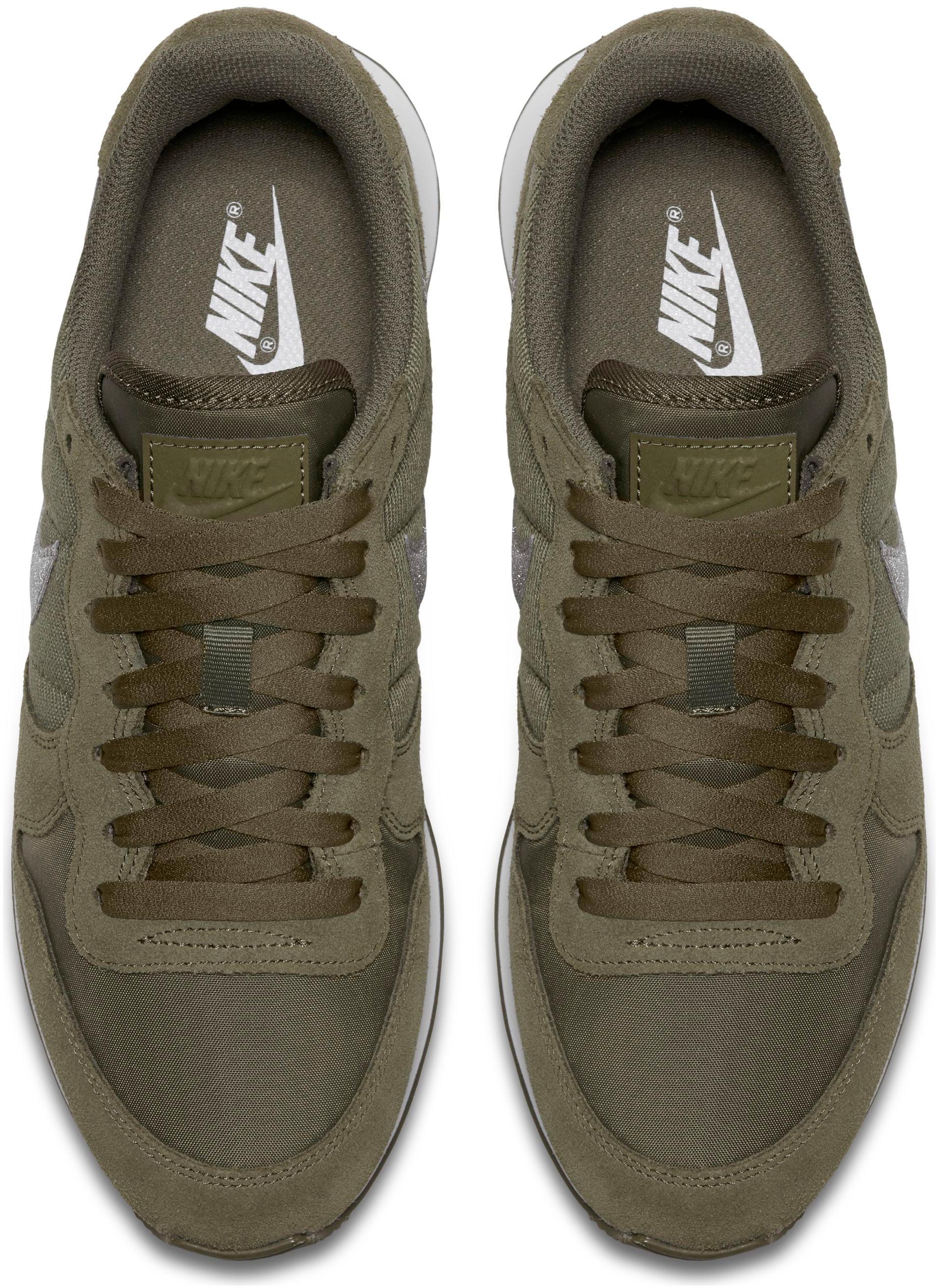 Nike schuhe cheap damen khaki