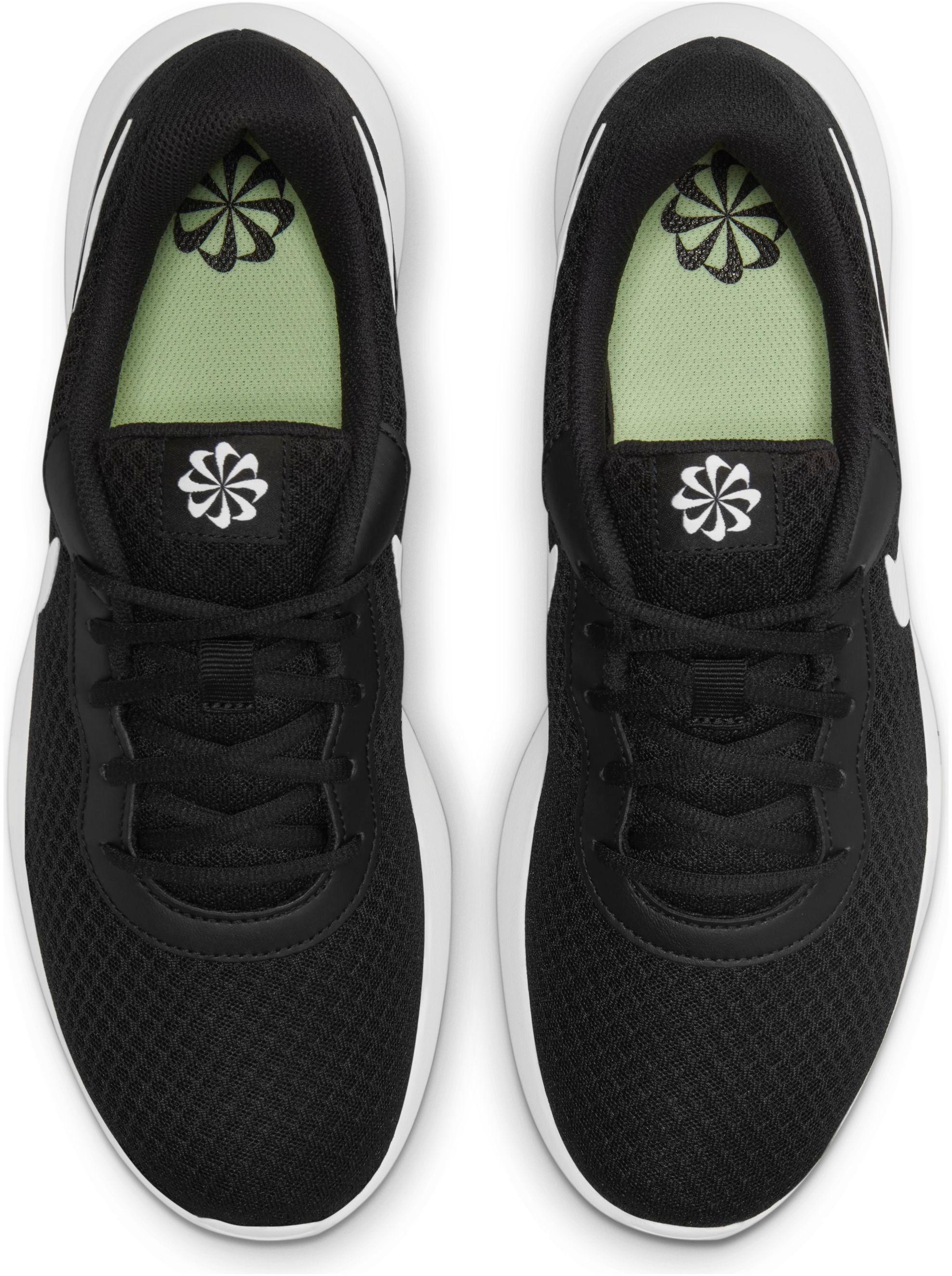 Nike Tanjun Sneaker Herren black white barely volt black im Online Shop von SportScheck kaufen